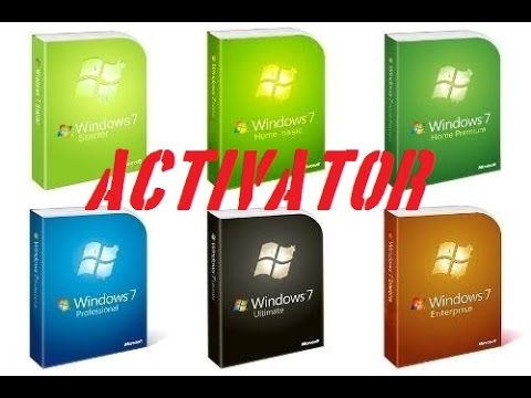 Windows Vista All Versions Activator