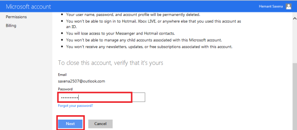 Hotmail Free Email Account